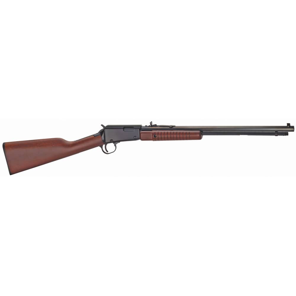 Henry H003T Pump Action 22LR 16rd  Octagon Barrel No CC Fees-img-0
