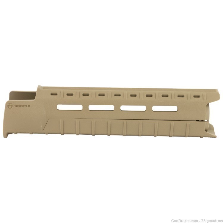MAGPUL MOE SL HNDGRD MID AR15 FDE-img-2