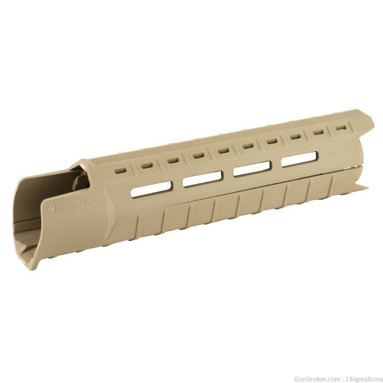 MAGPUL MOE SL HNDGRD MID AR15 FDE-img-0