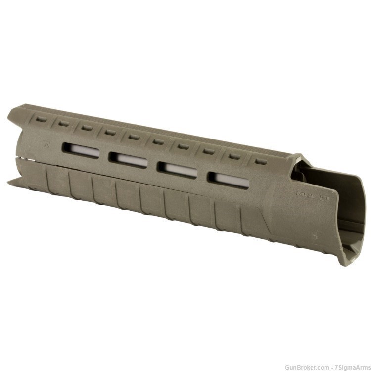MAGPUL MOE SL HNDGRD MID AR15 ODG-img-1