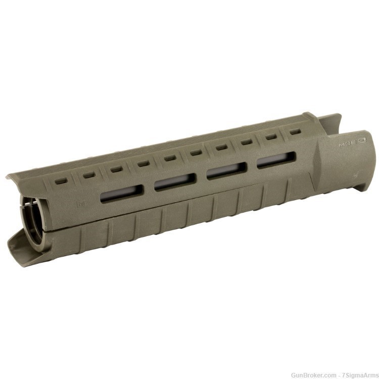 MAGPUL MOE SL HNDGRD MID AR15 ODG-img-0