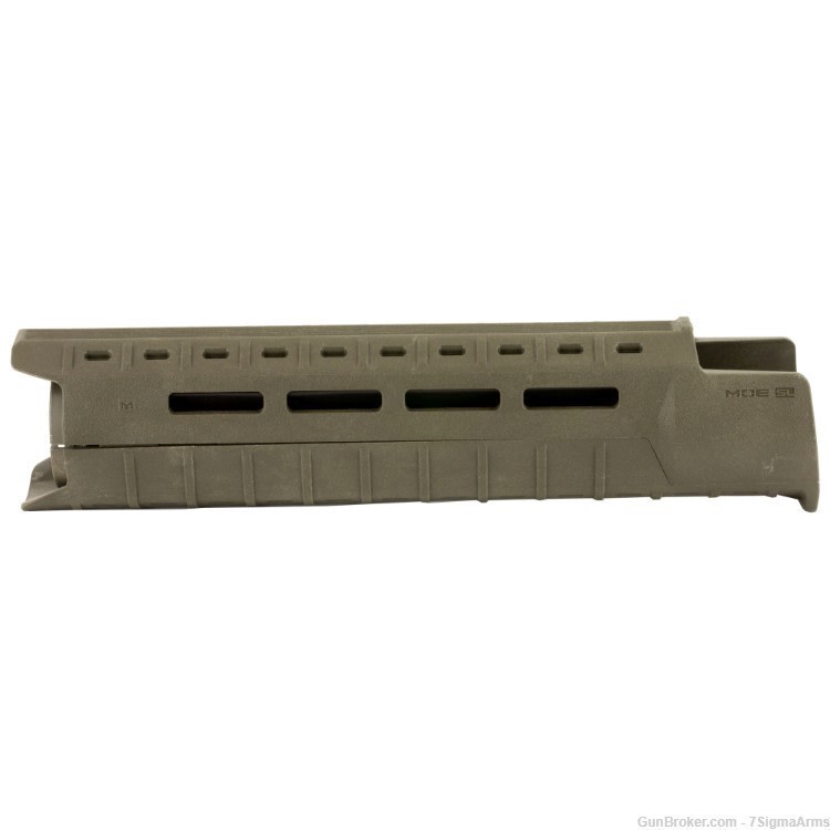 MAGPUL MOE SL HNDGRD MID AR15 ODG-img-2