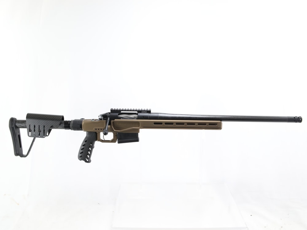 Bergara Premier MG Lite .308 Win MAGNESIUM CHASSIS -22"CARBON BARREL - LNIB-img-1