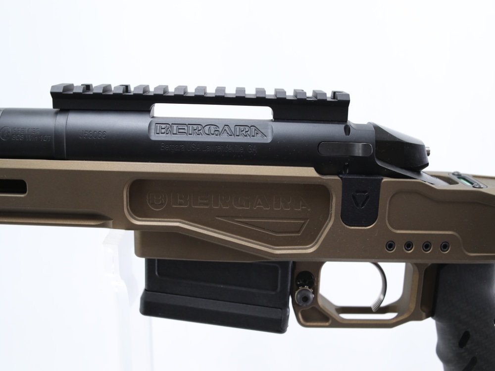 Bergara Premier MG Lite .308 Win MAGNESIUM CHASSIS -22"CARBON BARREL - LNIB-img-12