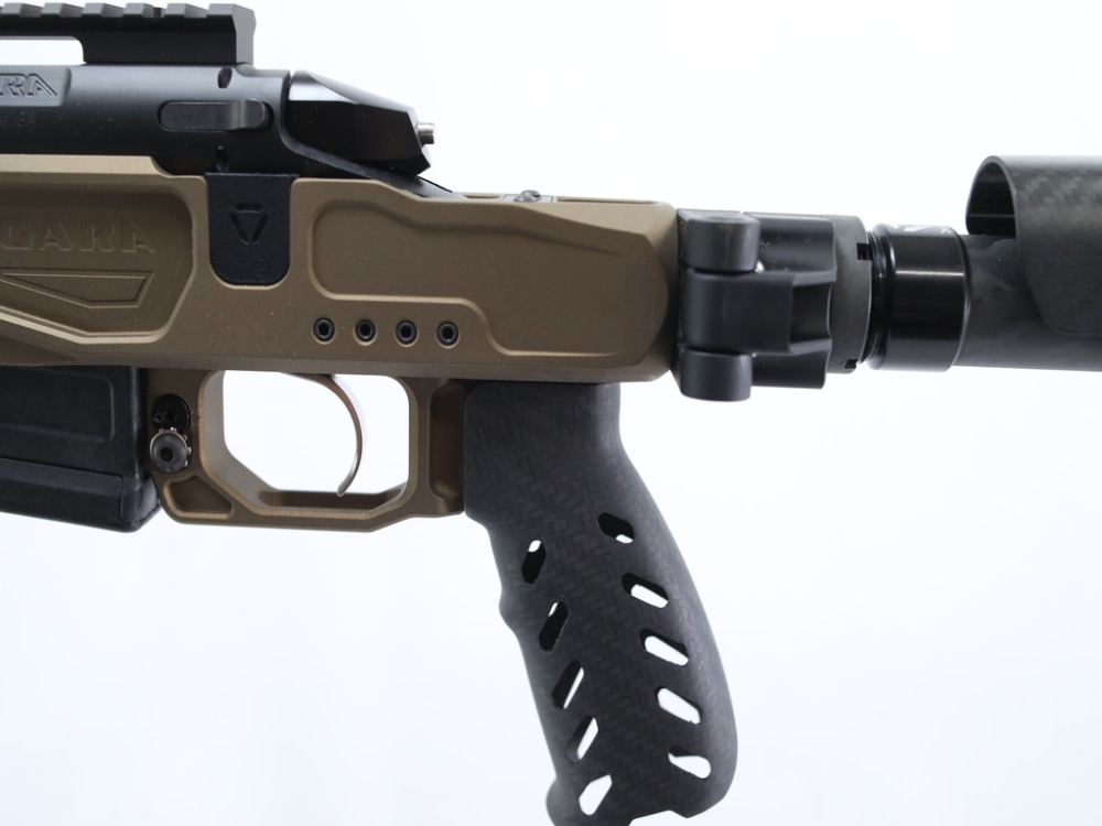 Bergara Premier MG Lite .308 Win MAGNESIUM CHASSIS -22"CARBON BARREL - LNIB-img-13