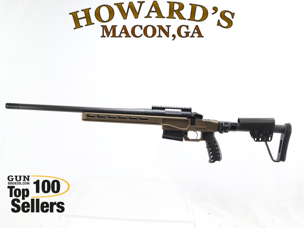 Bergara Premier MG Lite .308 Win MAGNESIUM CHASSIS -22"CARBON BARREL - LNIB-img-0