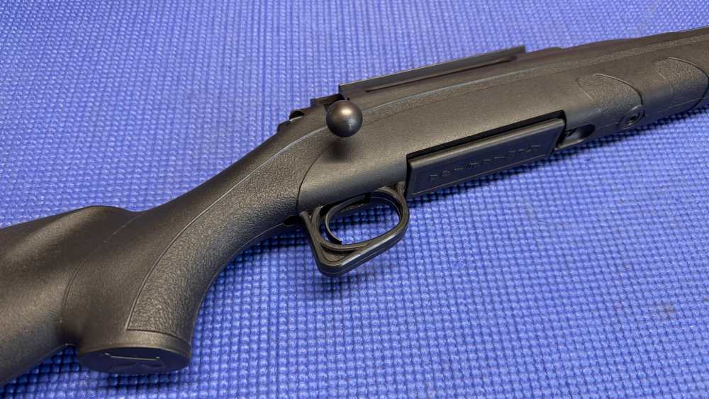 Remington model 770 30-06 Bolt action 22" barrel-img-2