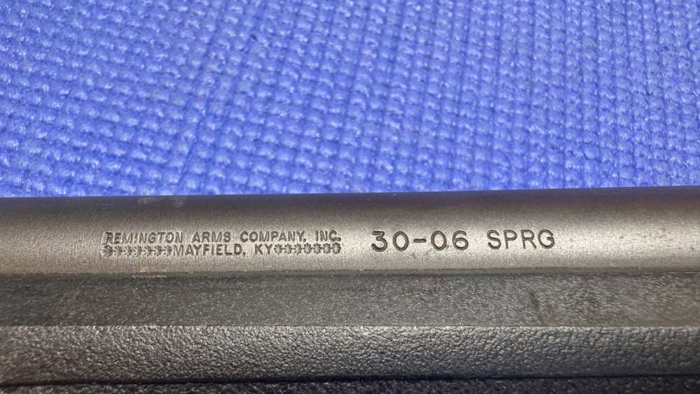 Remington model 770 30-06 Bolt action 22" barrel-img-15