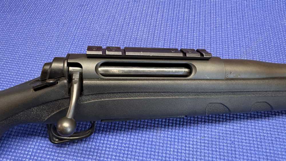 Remington model 770 30-06 Bolt action 22" barrel-img-6