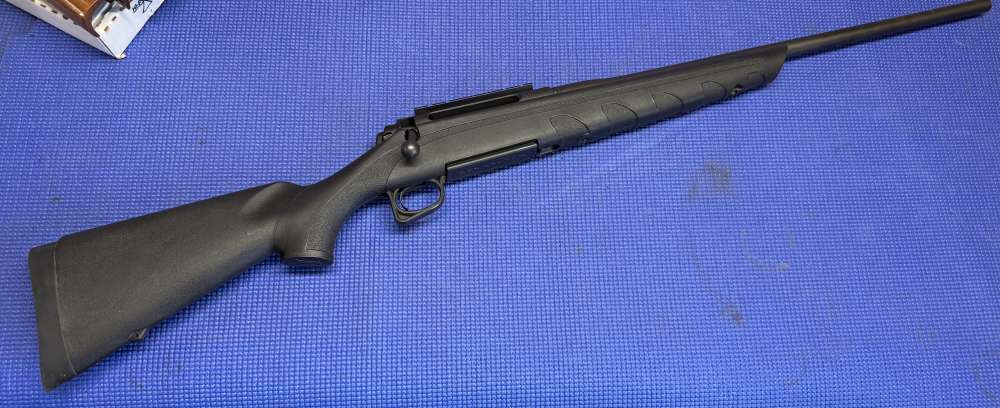 Remington model 770 30-06 Bolt action 22" barrel-img-0