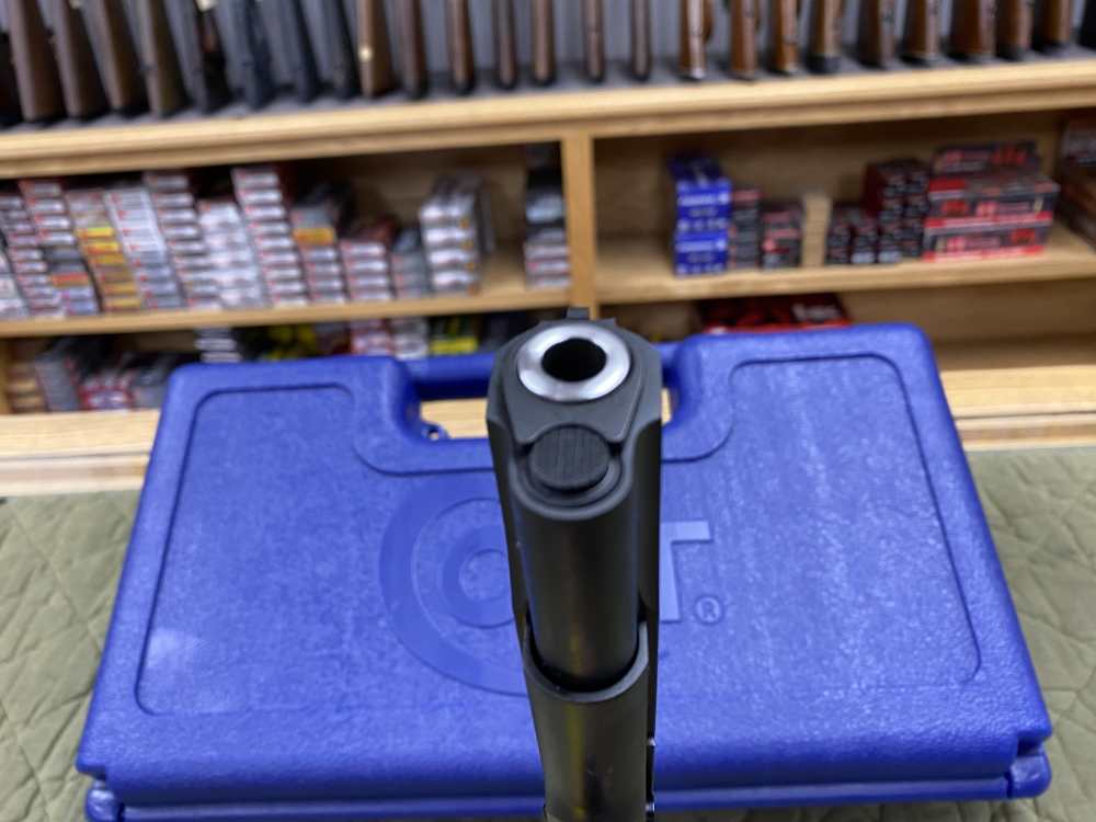 Colt Mfg O5872A1 Gold Cup National Match 9mm Luger-img-4