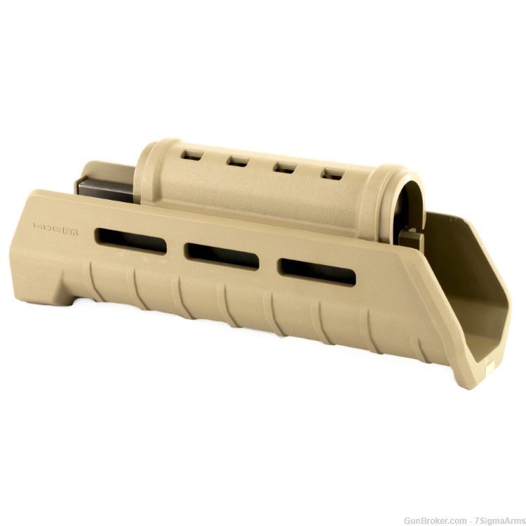 MAGPUL MOE AK HANDGUARD AK47/74 FDE-img-1
