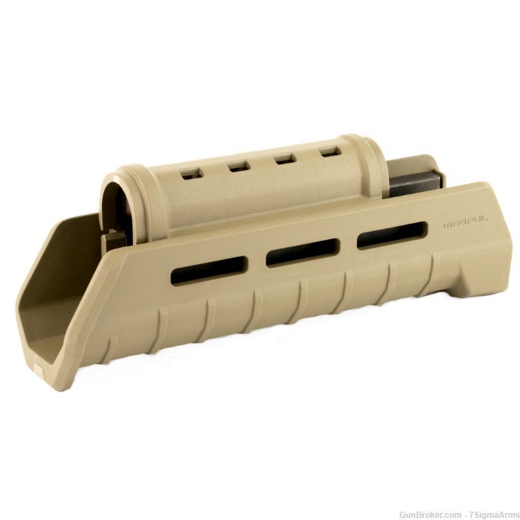 MAGPUL MOE AK HANDGUARD AK47/74 FDE-img-0