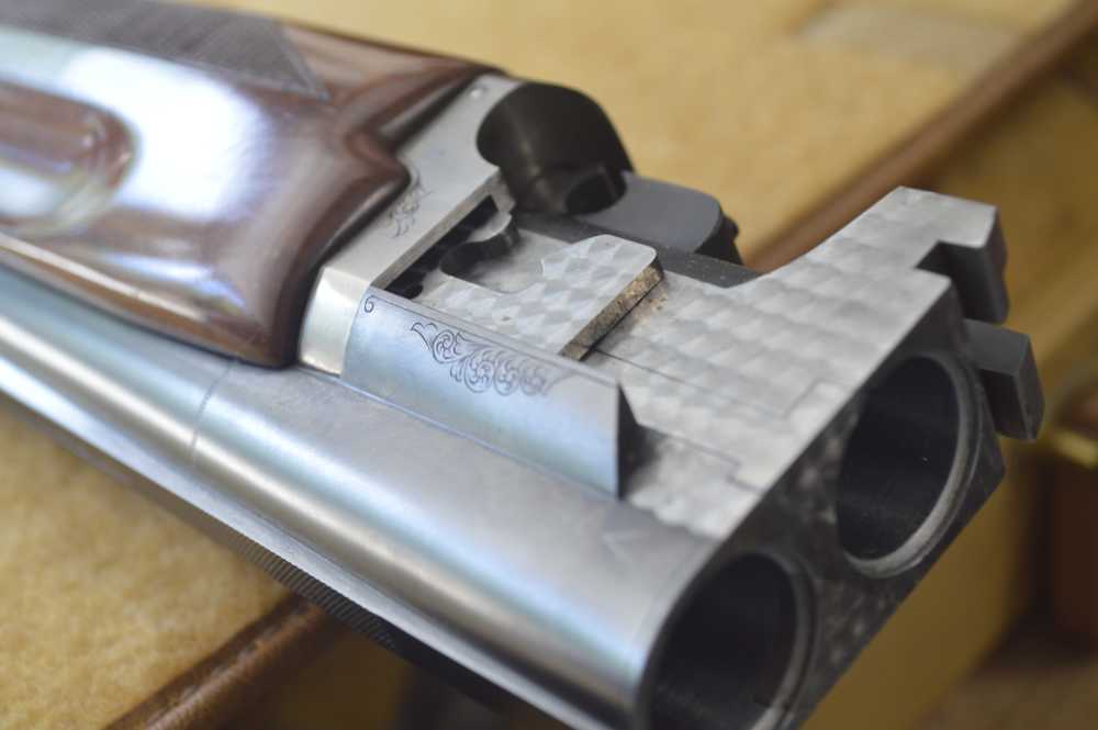 Winchester 101 12ga, Pigeon Grade, Lightweight Winchoke-img-28