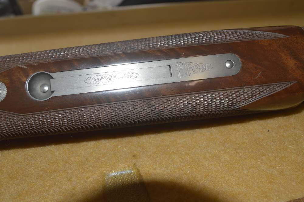 Winchester 101 12ga, Pigeon Grade, Lightweight Winchoke-img-26