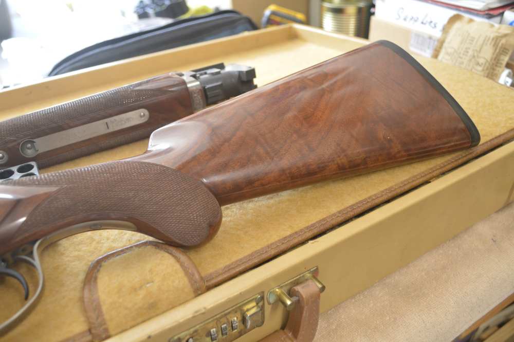 Winchester 101 12ga, Pigeon Grade, Lightweight Winchoke-img-12