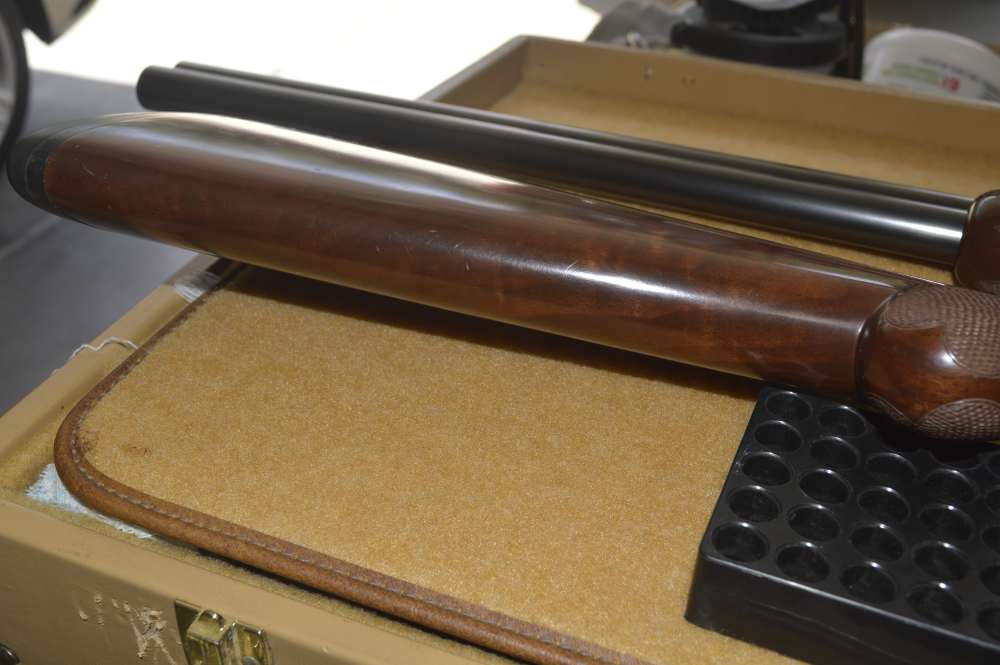 Winchester 101 12ga, Pigeon Grade, Lightweight Winchoke-img-16