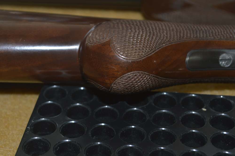 Winchester 101 12ga, Pigeon Grade, Lightweight Winchoke-img-15