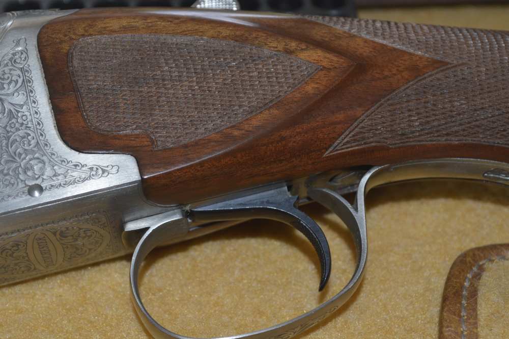Winchester 101 12ga, Pigeon Grade, Lightweight Winchoke-img-10