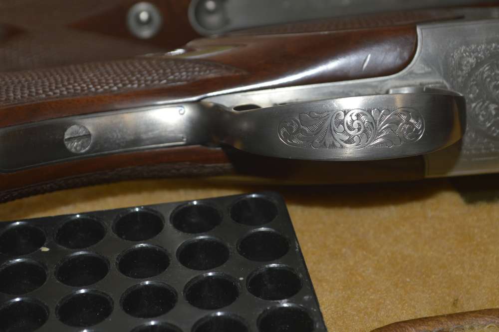 Winchester 101 12ga, Pigeon Grade, Lightweight Winchoke-img-14