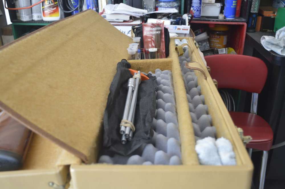 Winchester 101 12ga, Pigeon Grade, Lightweight Winchoke-img-8