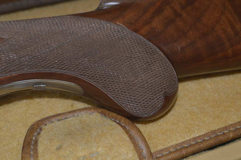 Winchester 101 12ga, Pigeon Grade, Lightweight Winchoke-img-11