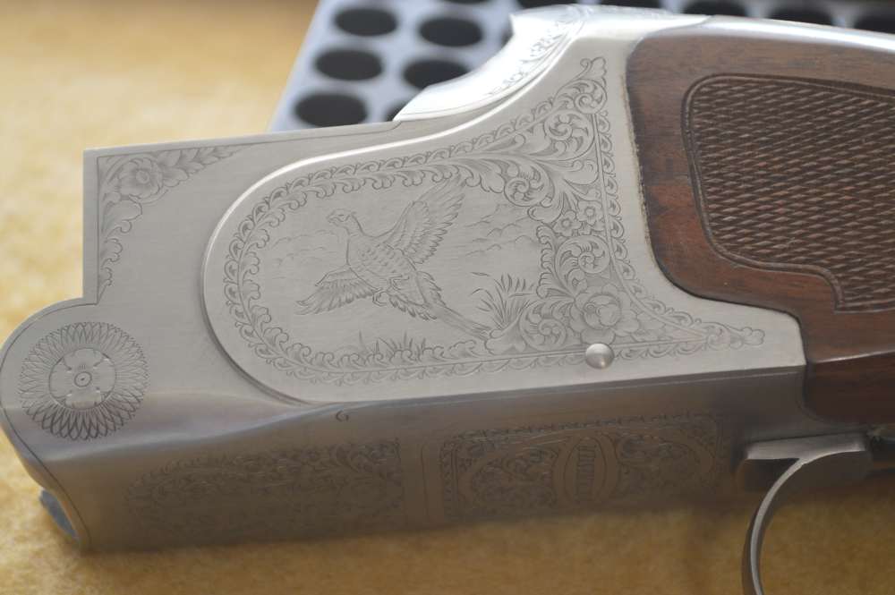 Winchester 101 12ga, Pigeon Grade, Lightweight Winchoke-img-9