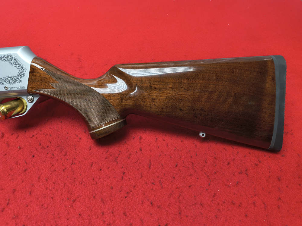 Browning BAR White Gold Medallion 243 Win USED In Stock!-img-6