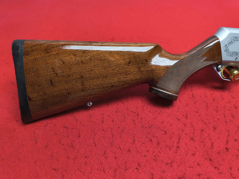 Browning BAR White Gold Medallion 243 Win USED In Stock!-img-1
