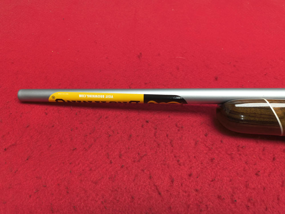 Browning BAR White Gold Medallion 243 Win USED In Stock!-img-9