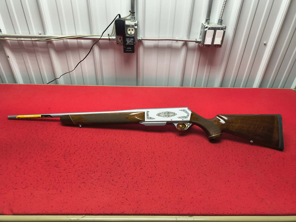 Browning BAR White Gold Medallion 243 Win USED In Stock!-img-5