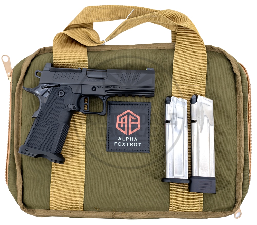Alpha Foxtrot AF1911-Romulus 4.25" -img-6