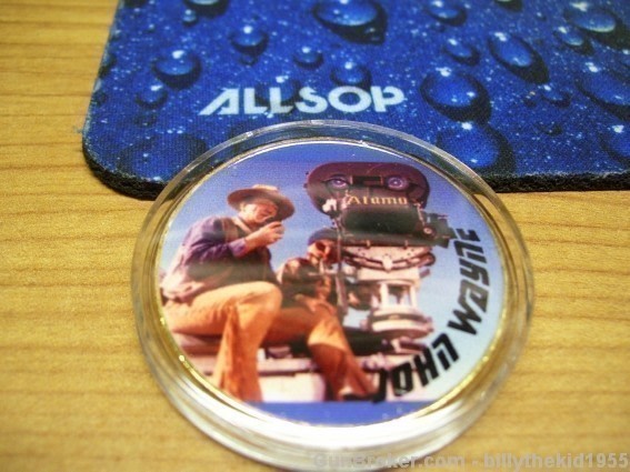 John Wayne Coin-img-0