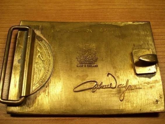 John Wayne Buckle-img-1