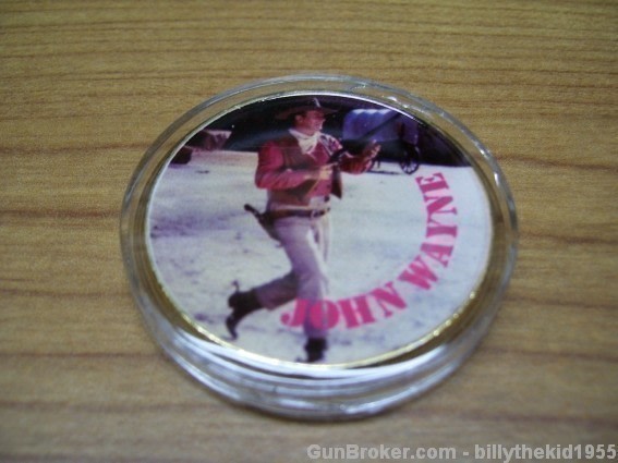 John Wayne Coin-img-0