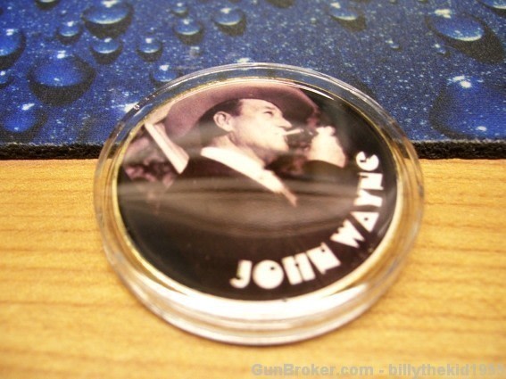 John Wayne Coin-img-0