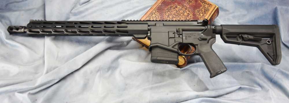 Ruger SFAR Small-Frame Autoloading Rifle 16"brl .308 power SMALL AR Package-img-8