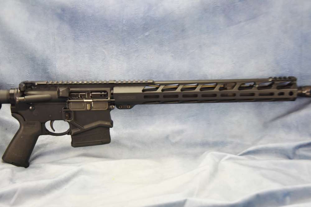 Ruger SFAR Small-Frame Autoloading Rifle 16"brl .308 power SMALL AR Package-img-23