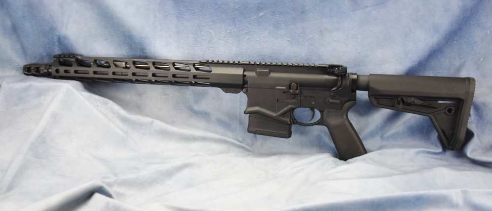 Ruger SFAR Small-Frame Autoloading Rifle 16"brl .308 power SMALL AR Package-img-11