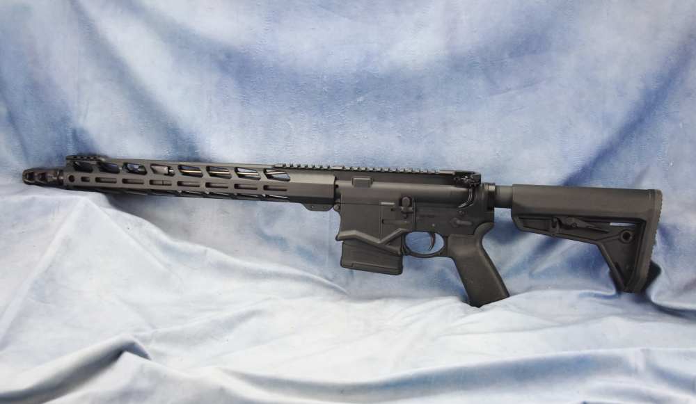 Ruger SFAR Small-Frame Autoloading Rifle 16"brl .308 power SMALL AR Package-img-34