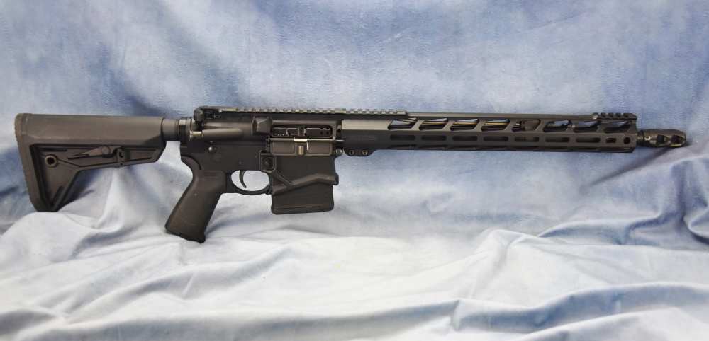 Ruger SFAR Small-Frame Autoloading Rifle 16"brl .308 power SMALL AR Package-img-22