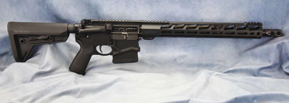 Ruger SFAR Small-Frame Autoloading Rifle 16"brl .308 power SMALL AR Package-img-24