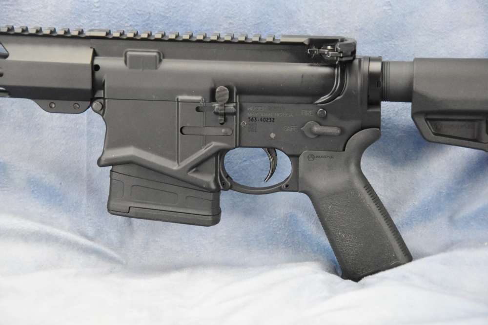 Ruger SFAR Small-Frame Autoloading Rifle 16"brl .308 power SMALL AR Package-img-16