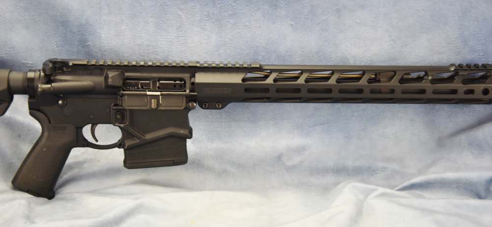Ruger SFAR Small-Frame Autoloading Rifle 16"brl .308 power SMALL AR Package-img-28