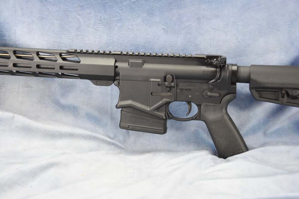 Ruger SFAR Small-Frame Autoloading Rifle 16"brl .308 power SMALL AR Package-img-15