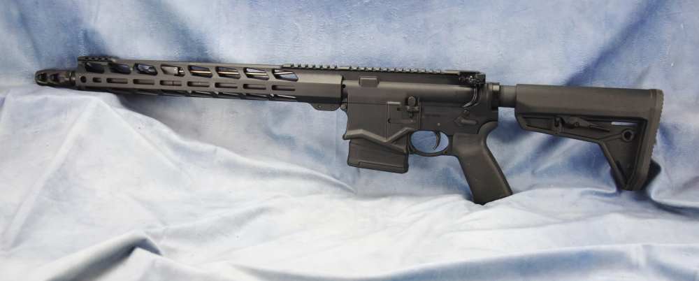 Ruger SFAR Small-Frame Autoloading Rifle 16"brl .308 power SMALL AR Package-img-7