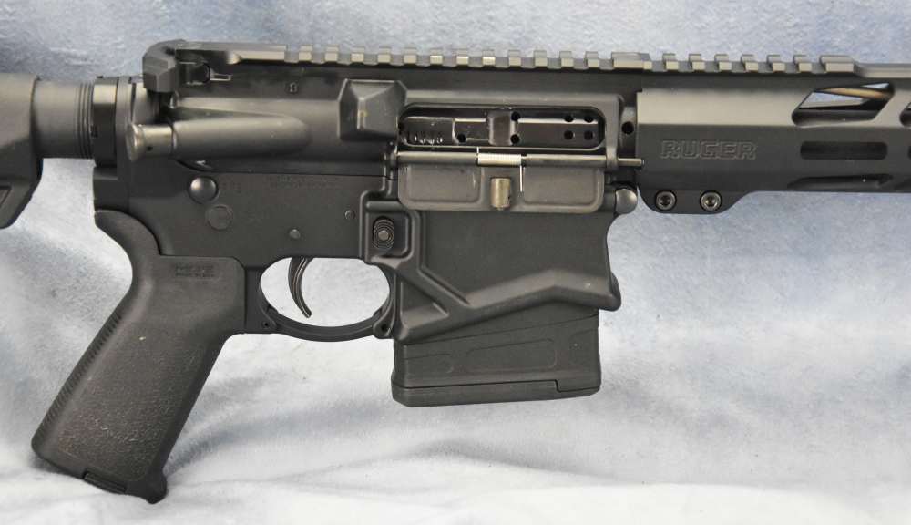 Ruger SFAR Small-Frame Autoloading Rifle 16"brl .308 power SMALL AR Package-img-30