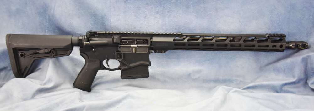 Ruger SFAR Small-Frame Autoloading Rifle 16"brl .308 power SMALL AR Package-img-35