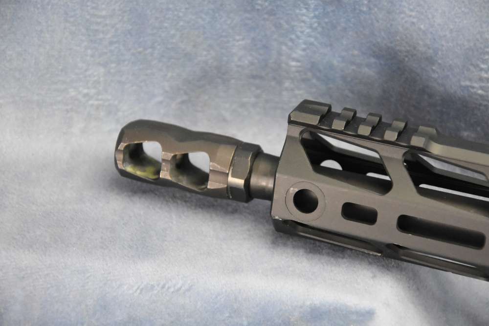 Ruger SFAR Small-Frame Autoloading Rifle 16"brl .308 power SMALL AR Package-img-20