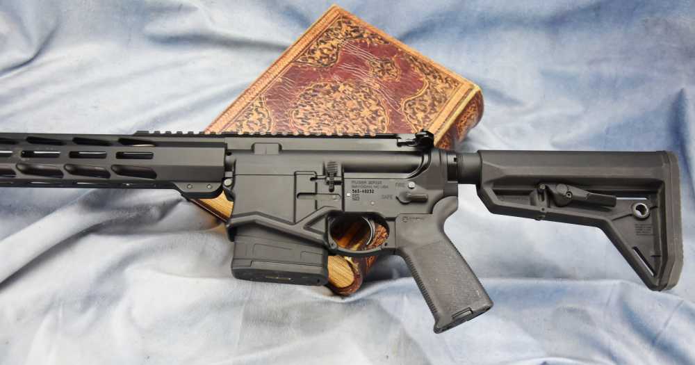 Ruger SFAR Small-Frame Autoloading Rifle 16"brl .308 power SMALL AR Package-img-9
